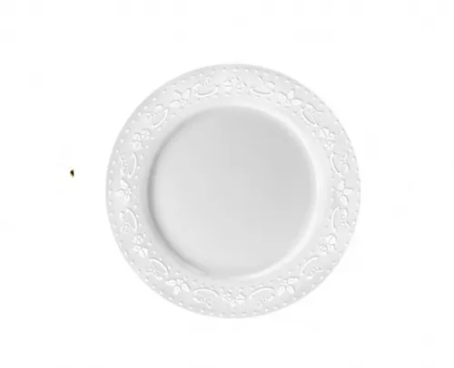 Piatto da Portata 30,5 cm in Ceramica Alluminica - Eleganza e Resistenza