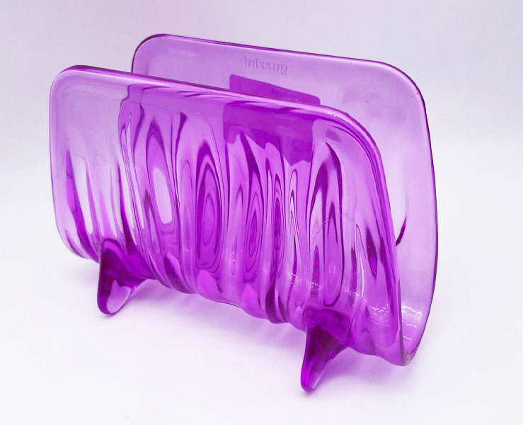 Porta Tovaglioli Guzzini Aqua Glicine